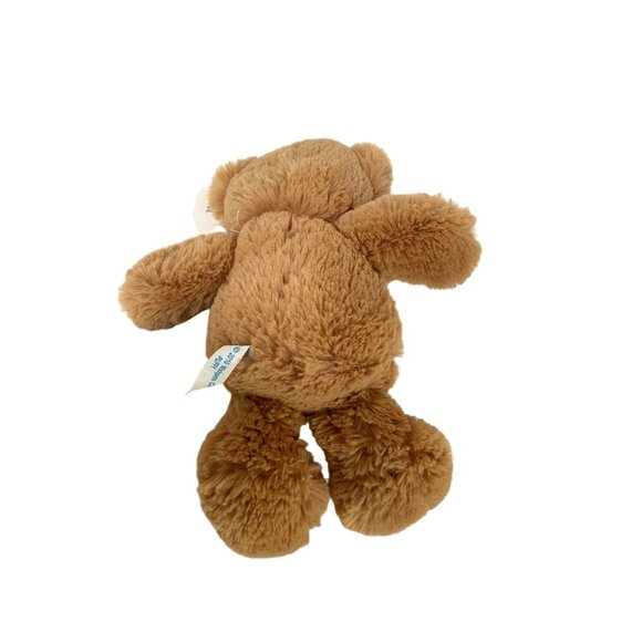 New Wishpets Plush Bear Stuffed Animal Toy Teddy 21018 Soft 10 in Tall - Picture 2 of 3